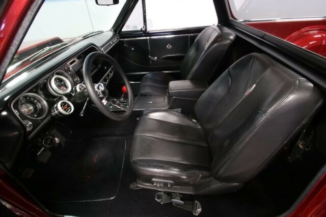 1964 Chevrolet El Camino Restomod - photo 5