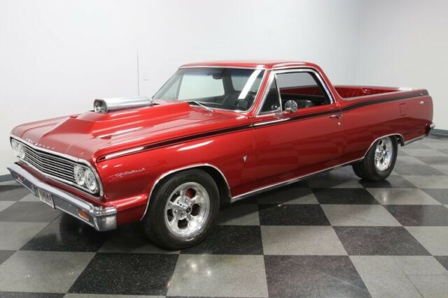 1964 Chevrolet El Camino Restomod - photo 6