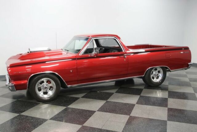 1964 Chevrolet El Camino Restomod - photo 7