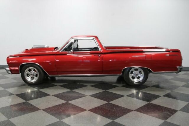 1964 Chevrolet El Camino Restomod - photo 8