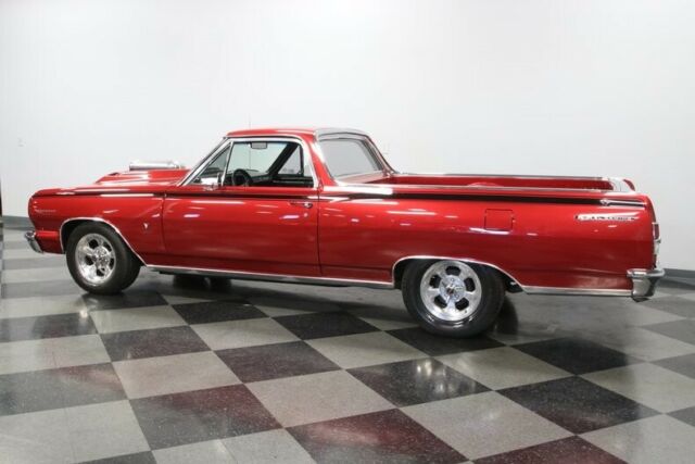 1964 Chevrolet El Camino Restomod - photo 9