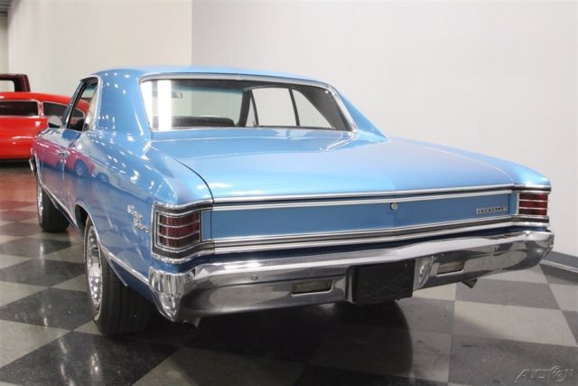 1967 Chevrolet Chevelle - photo 10