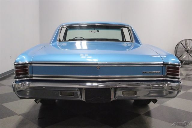 1967 Chevrolet Chevelle - photo 11