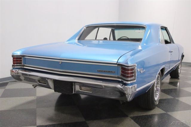 1967 Chevrolet Chevelle - photo 12