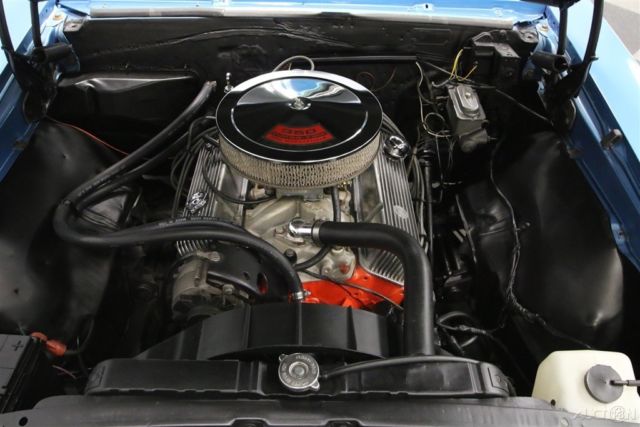 1967 Chevrolet Chevelle - photo 3