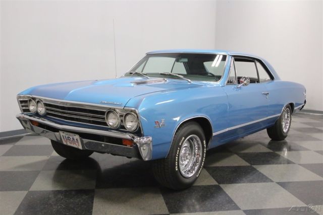 1967 Chevrolet Chevelle - photo 5