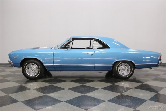 1967 Chevrolet Chevelle - photo 7