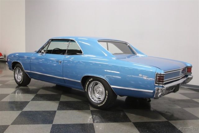 1967 Chevrolet Chevelle - photo 8