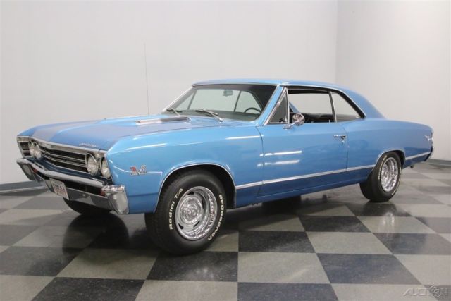 1967 Chevrolet Chevelle - photo 6