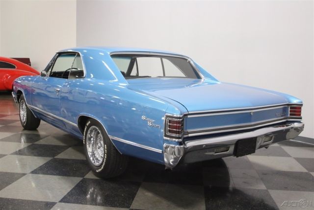 1967 Chevrolet Chevelle - photo 9