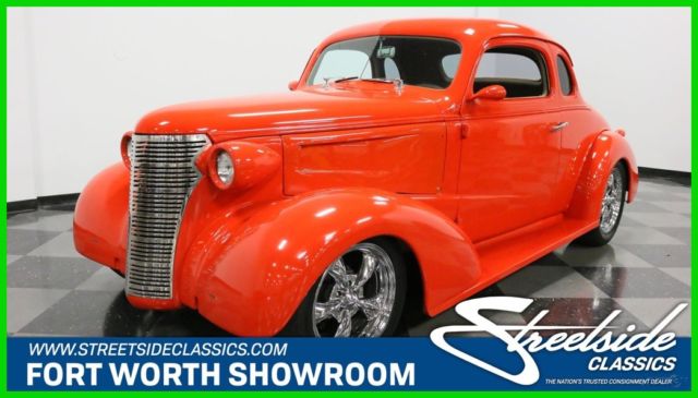 1938 Chevrolet Business Coupe