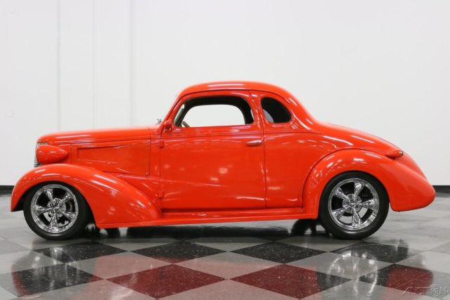 1938 Chevrolet Business Coupe - photo 7