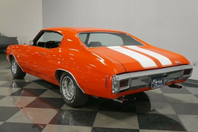 1970 Chevrolet Chevelle SS 454 Tribute - photo 11