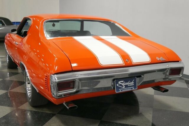 1970 Chevrolet Chevelle SS 454 Tribute - photo 12