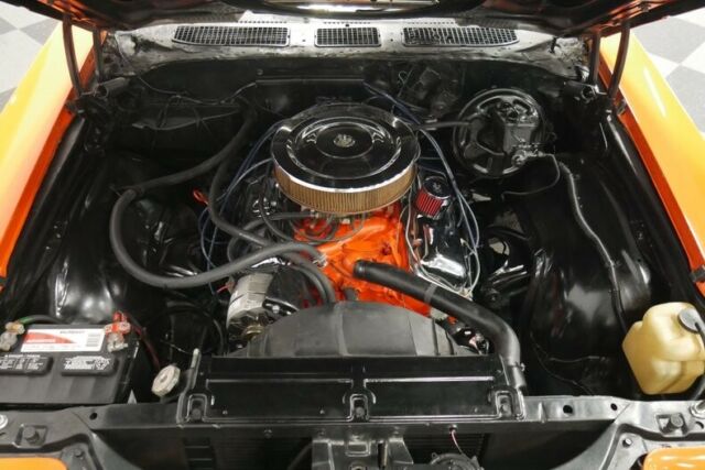 1970 Chevrolet Chevelle SS 454 Tribute - photo 4