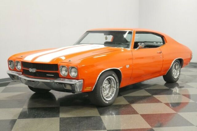 1970 Chevrolet Chevelle SS 454 Tribute - photo 6