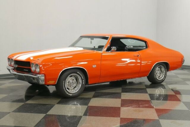 1970 Chevrolet Chevelle SS 454 Tribute - photo 7
