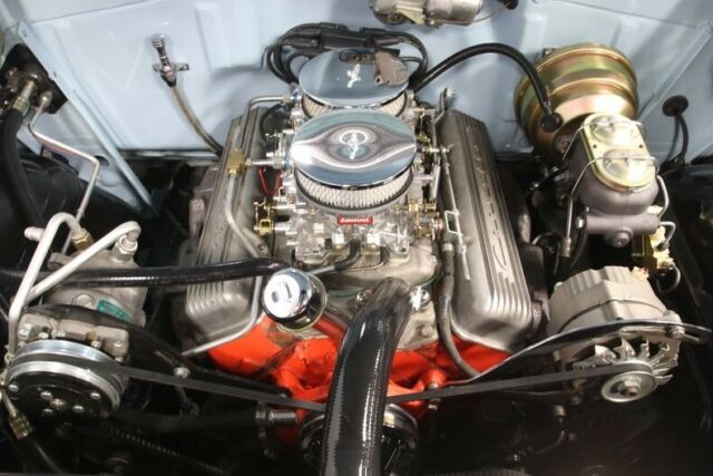 1955 Chevrolet Bel Air/150/210 -- - photo 4
