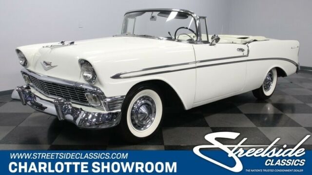 1956 Chevrolet Bel Air/150/210 Convertible