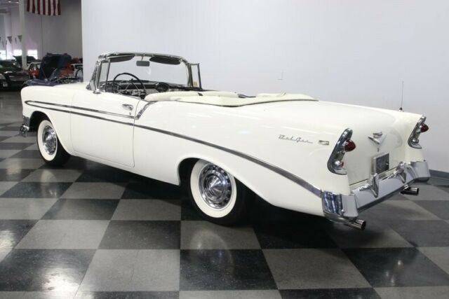 1956 Chevrolet Bel Air/150/210 Convertible - photo 11