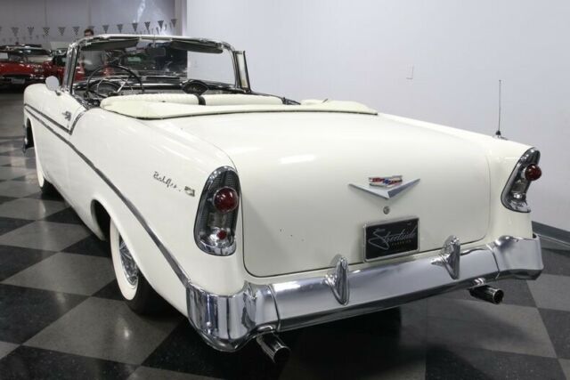 1956 Chevrolet Bel Air/150/210 Convertible - photo 12