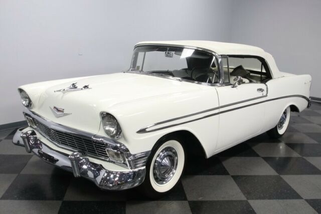 1956 Chevrolet Bel Air/150/210 Convertible - photo 3