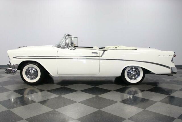 1956 Chevrolet Bel Air/150/210 Convertible - photo 4
