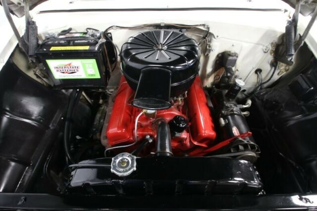 1956 Chevrolet Bel Air/150/210 Convertible - photo 5