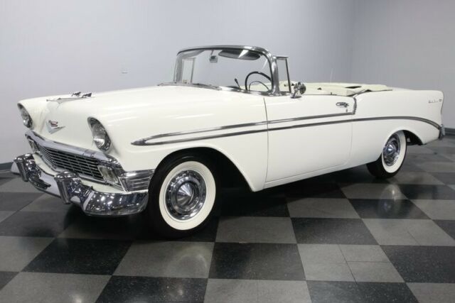 1956 Chevrolet Bel Air/150/210 Convertible - photo 7