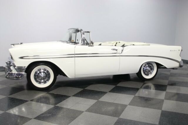 1956 Chevrolet Bel Air/150/210 Convertible - photo 8