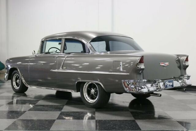 1955 Chevrolet Bel Air/150/210 2 Door Sedan - photo 10
