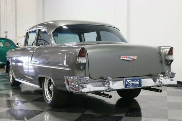 1955 Chevrolet Bel Air/150/210 2 Door Sedan - photo 11