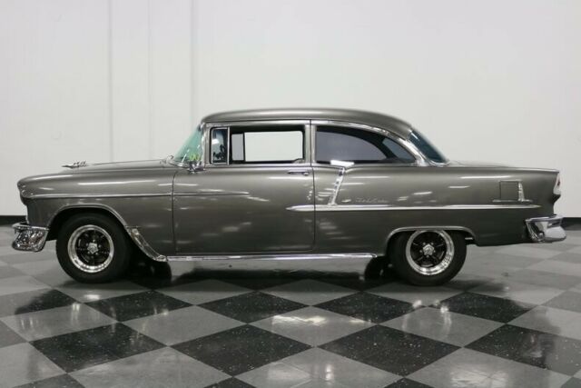1955 Chevrolet Bel Air/150/210 2 Door Sedan - photo 3
