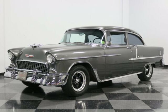 1955 Chevrolet Bel Air/150/210 2 Door Sedan - photo 6