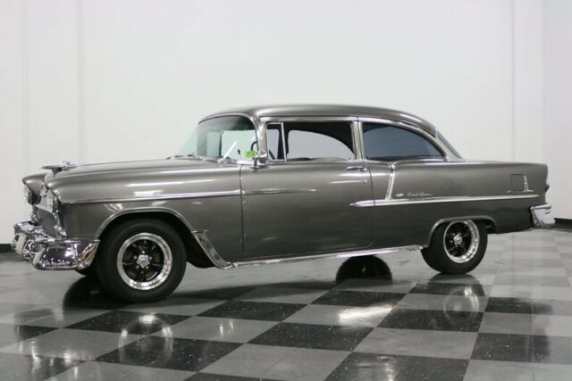 1955 Chevrolet Bel Air/150/210 2 Door Sedan - photo 7