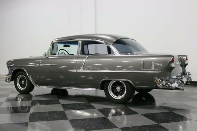 1955 Chevrolet Bel Air/150/210 2 Door Sedan - photo 9