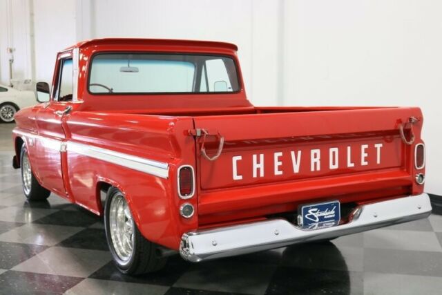 1966 Chevrolet C-10 Custom - photo 11