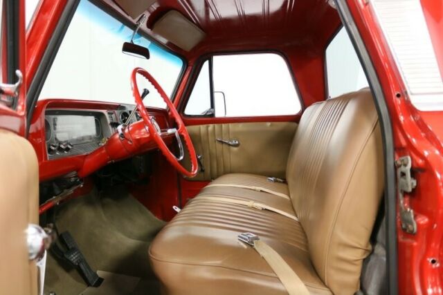 1966 Chevrolet C-10 Custom - photo 5