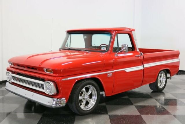 1966 Chevrolet C-10 Custom - photo 6