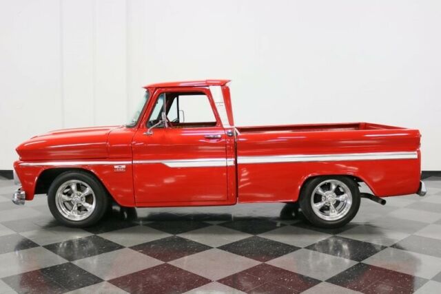 1966 Chevrolet C-10 Custom - photo 8