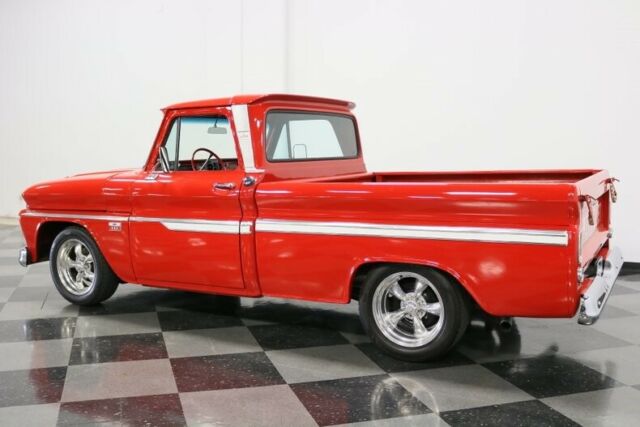 1966 Chevrolet C-10 Custom - photo 9
