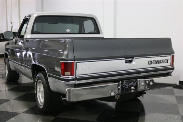 1981 Chevrolet C10 Scottsdale - photo 10