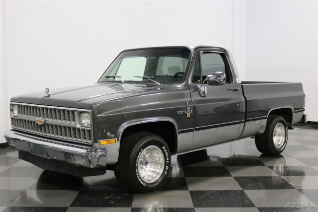 1981 Chevrolet C10 Scottsdale - photo 5