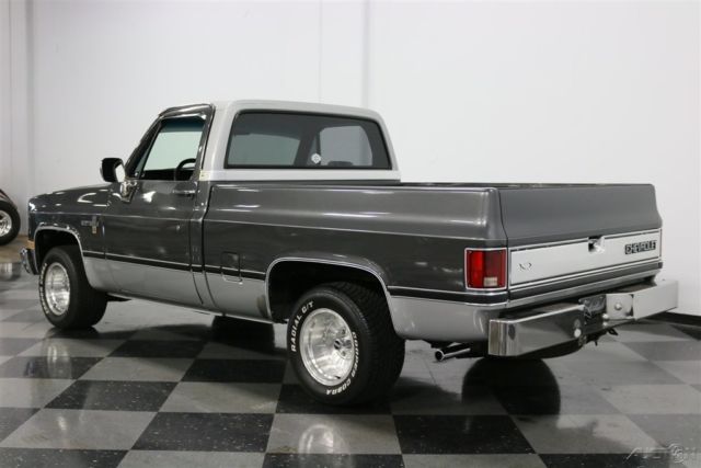 1981 Chevrolet C10 Scottsdale - photo 9