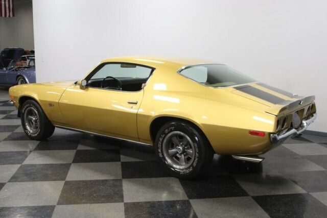 1970 Chevrolet Camaro Z/28 - photo 10