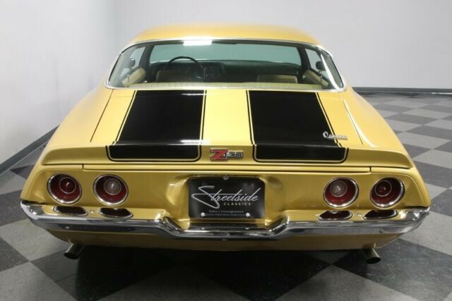 1970 Chevrolet Camaro Z/28 - photo 12