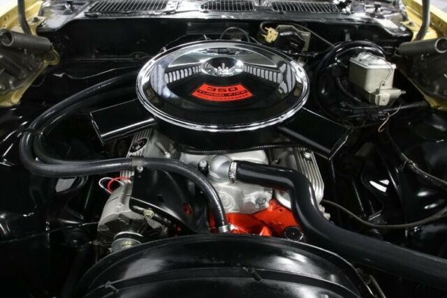 1970 Chevrolet Camaro Z/28 - photo 4