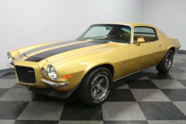 1970 Chevrolet Camaro Z/28 - photo 6