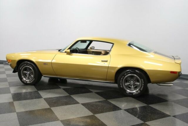1970 Chevrolet Camaro Z/28 - photo 9