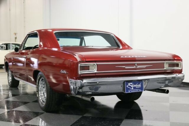 1966 Chevrolet Chevelle Malibu - photo 11